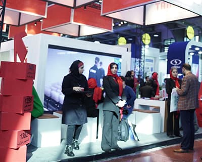 حضور درخشان گروه صنعت رایان پارس در بیست و سومین نمایشگاه برق