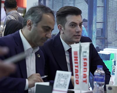 حضور درخشان گروه صنعت رایان پارس در بیست و سومین نمایشگاه برق